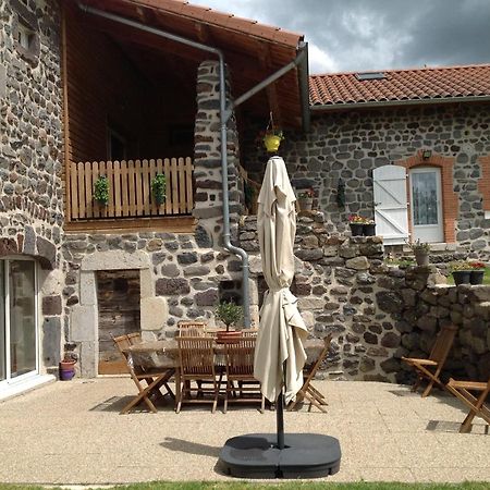 La Freycenette Bed & Breakfast Arlempdes Luaran gambar