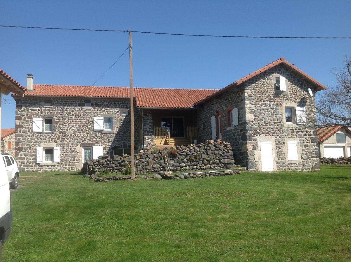 La Freycenette Bed & Breakfast Arlempdes Luaran gambar