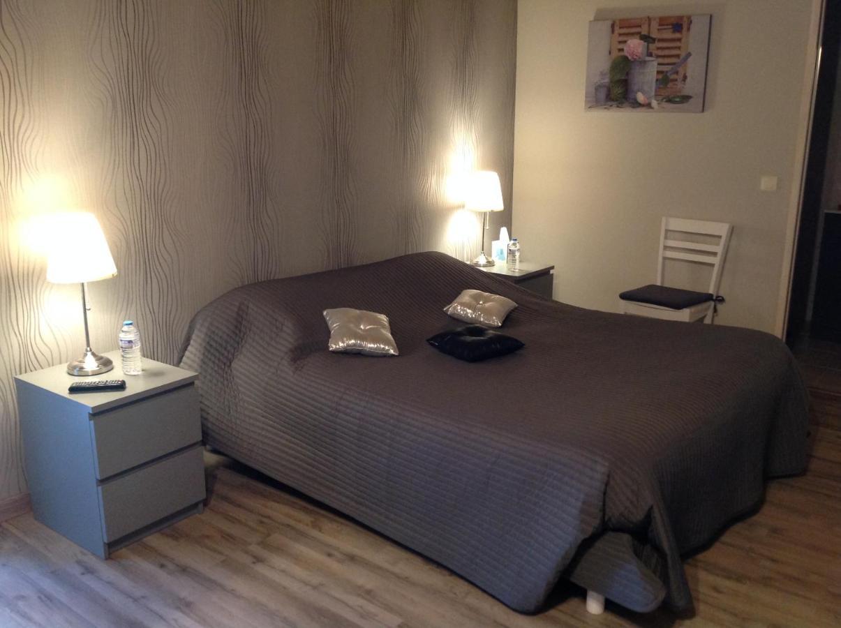 La Freycenette Bed & Breakfast Arlempdes Luaran gambar