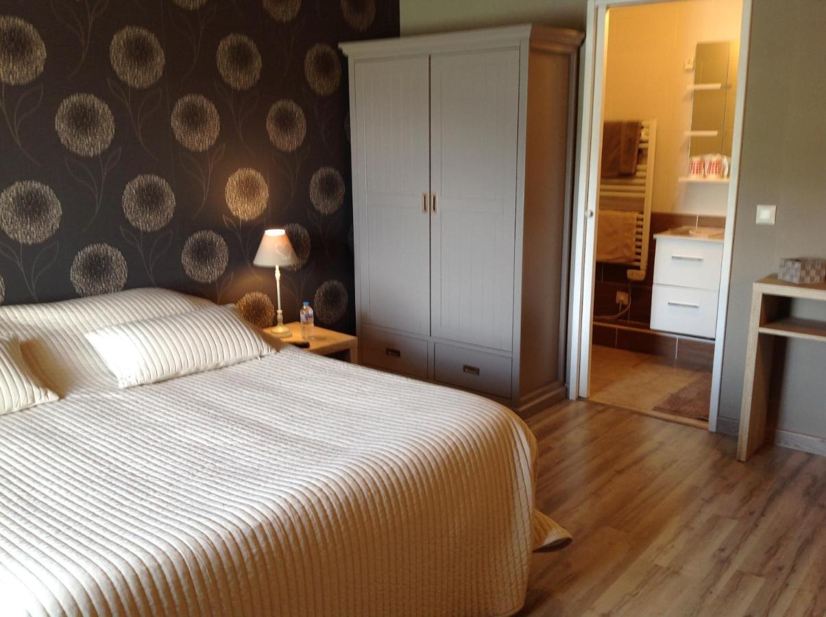 La Freycenette Bed & Breakfast Arlempdes Luaran gambar