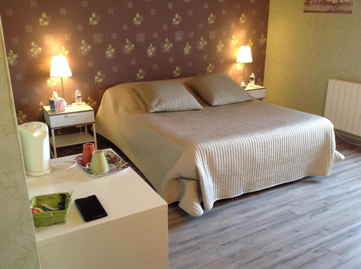 La Freycenette Bed & Breakfast Arlempdes Luaran gambar