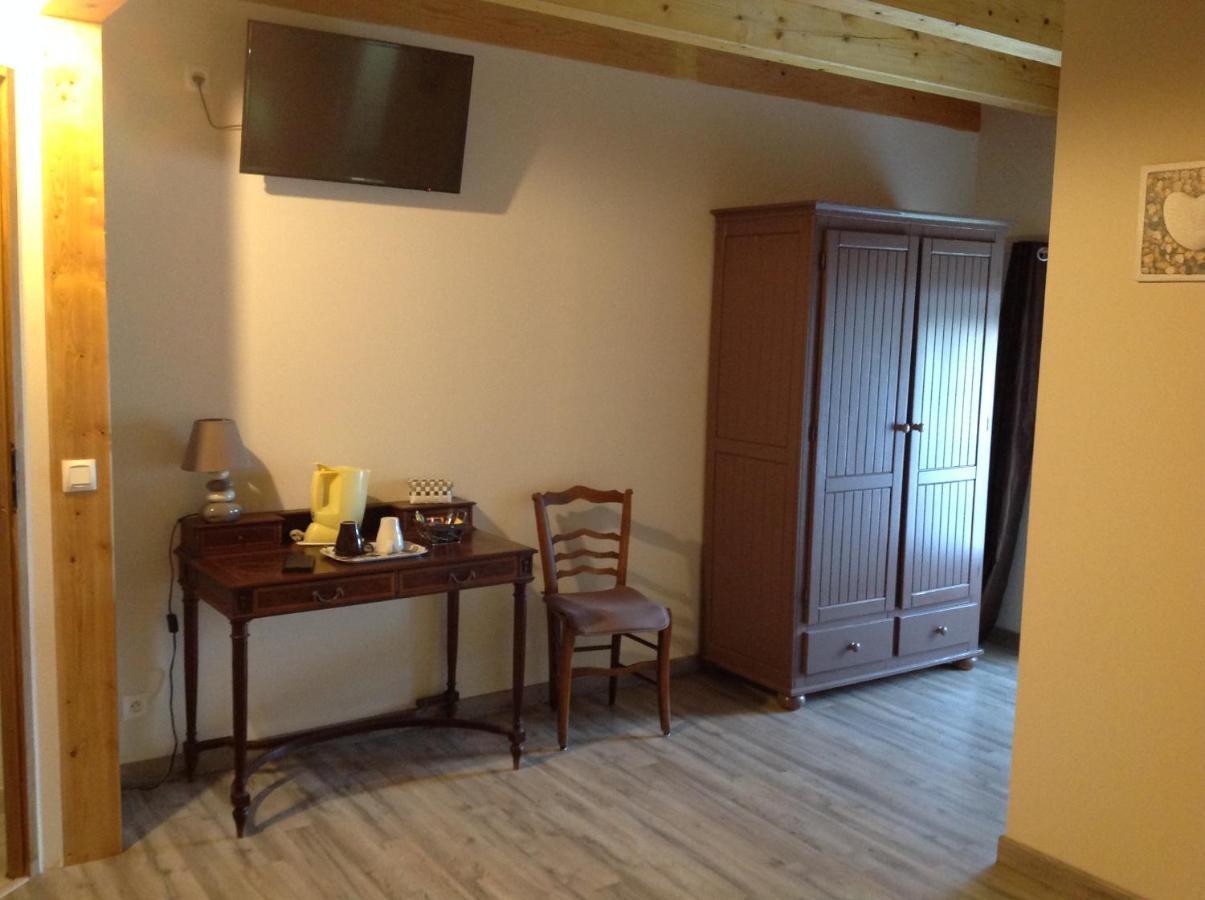 La Freycenette Bed & Breakfast Arlempdes Luaran gambar