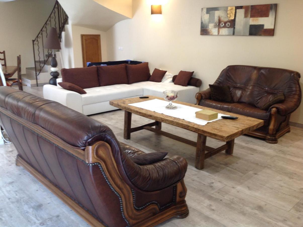La Freycenette Bed & Breakfast Arlempdes Luaran gambar