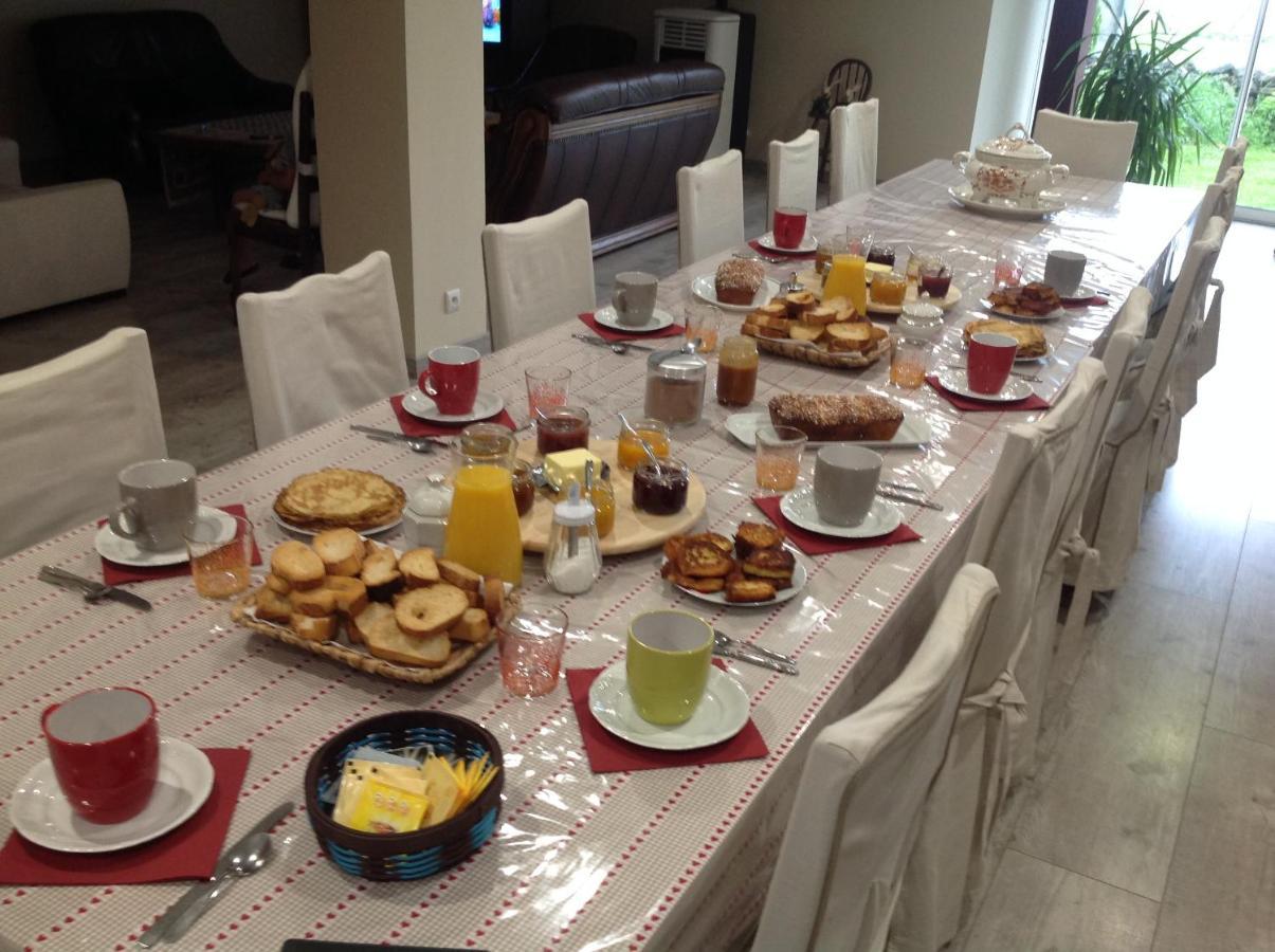 La Freycenette Bed & Breakfast Arlempdes Luaran gambar