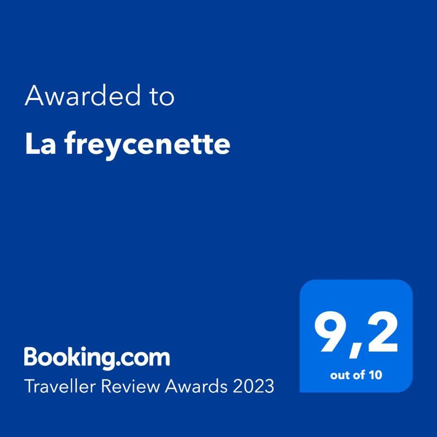 La Freycenette Bed & Breakfast Arlempdes Luaran gambar